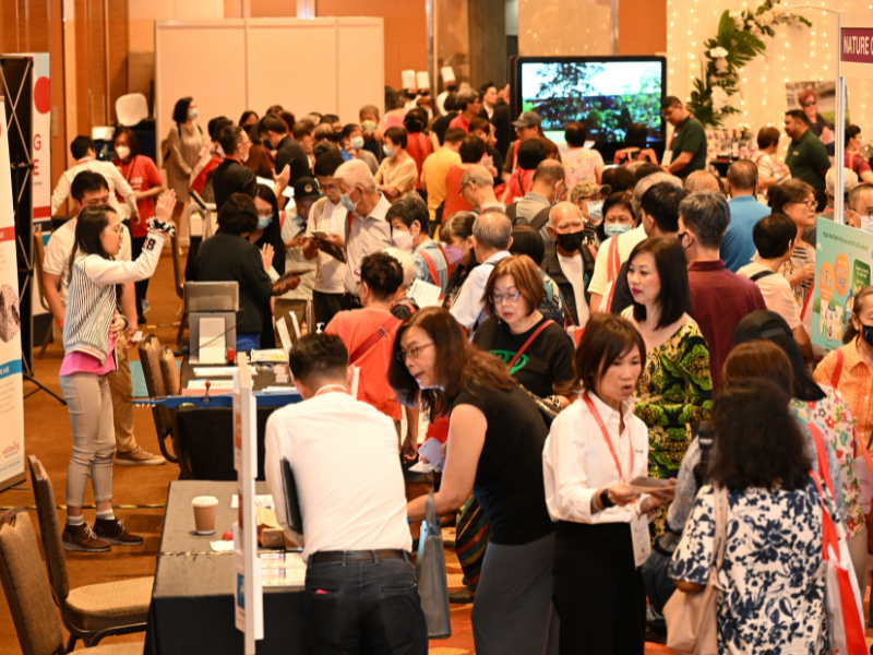 A modal window will open.